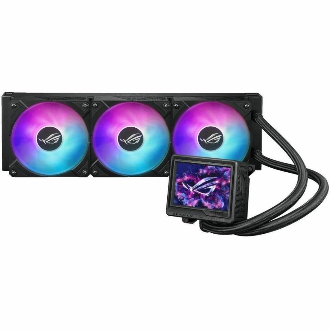 Asus ROG Ryujin III 360 ARGB Extreme 1 Cooling Fan/Radiator/Water Block - CPU, Processor - Soundz Store AUSTRALIA