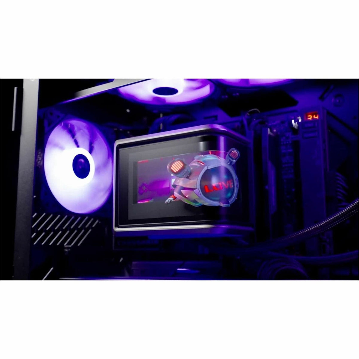 Asus ROG Ryuo IV 360 ARGB 1 Cooling Fan/Radiator/Water Block/Pump - CPU, Processor - Soundz Store AUSTRALIA