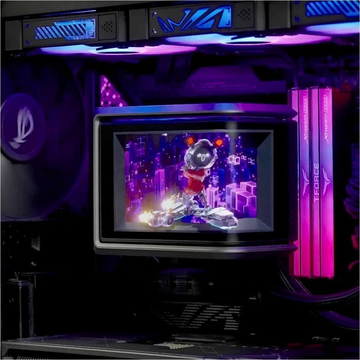 Asus ROG Ryuo IV 360 ARGB 1 Cooling Fan/Radiator/Water Block/Pump - CPU, Processor - Soundz Store AUSTRALIA