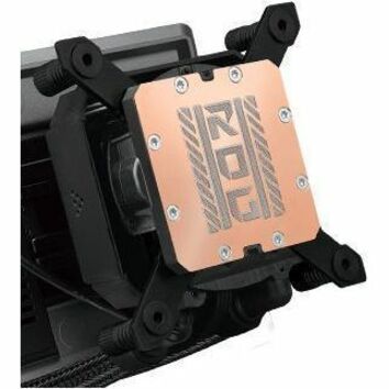 Asus ROG Ryuo IV 360 ARGB 1 Cooling Fan/Radiator/Water Block/Pump - CPU, Processor - Soundz Store AUSTRALIA