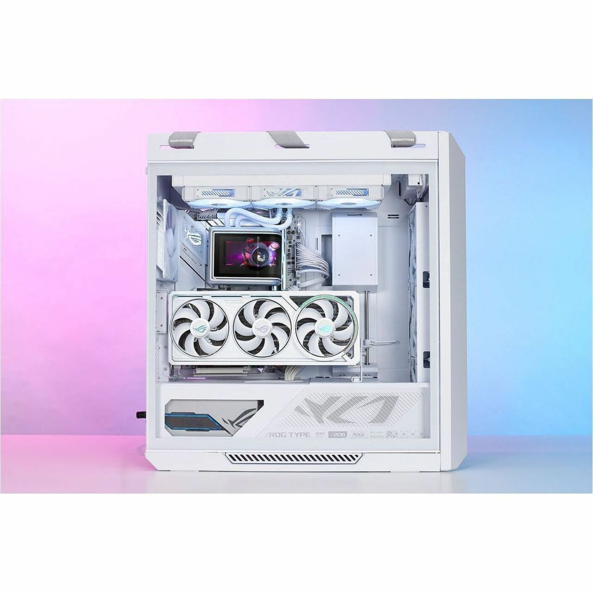 Asus ROG Ryuo IV SLC 360 ARGB 1 Cooling Fan/Radiator/Water Block/Pump - CPU, Motherboard, Chassis - Soundz Store AUSTRALIA