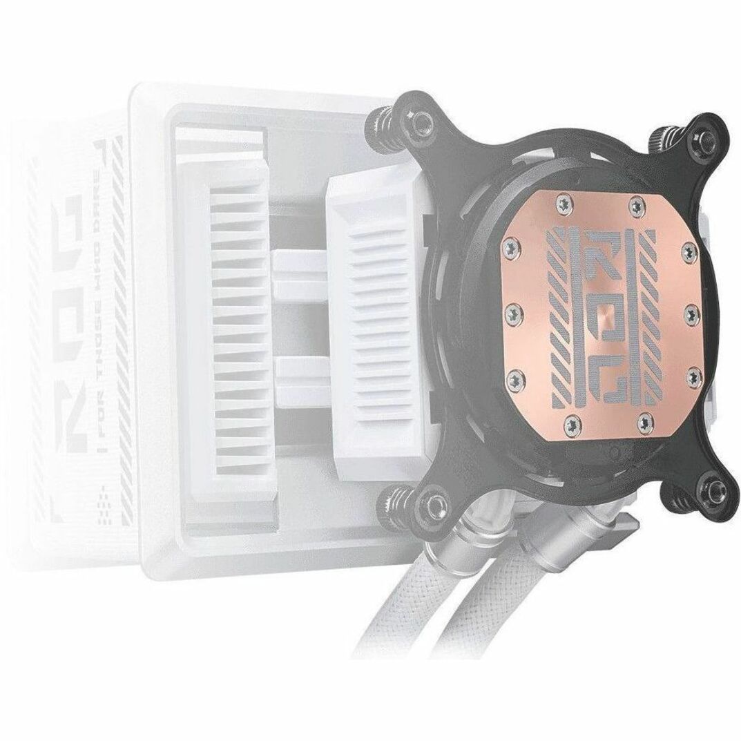 Asus ROG Ryuo IV SLC 360 ARGB 1 Cooling Fan/Radiator/Water Block/Pump - CPU, Motherboard, Chassis - Soundz Store AUSTRALIA