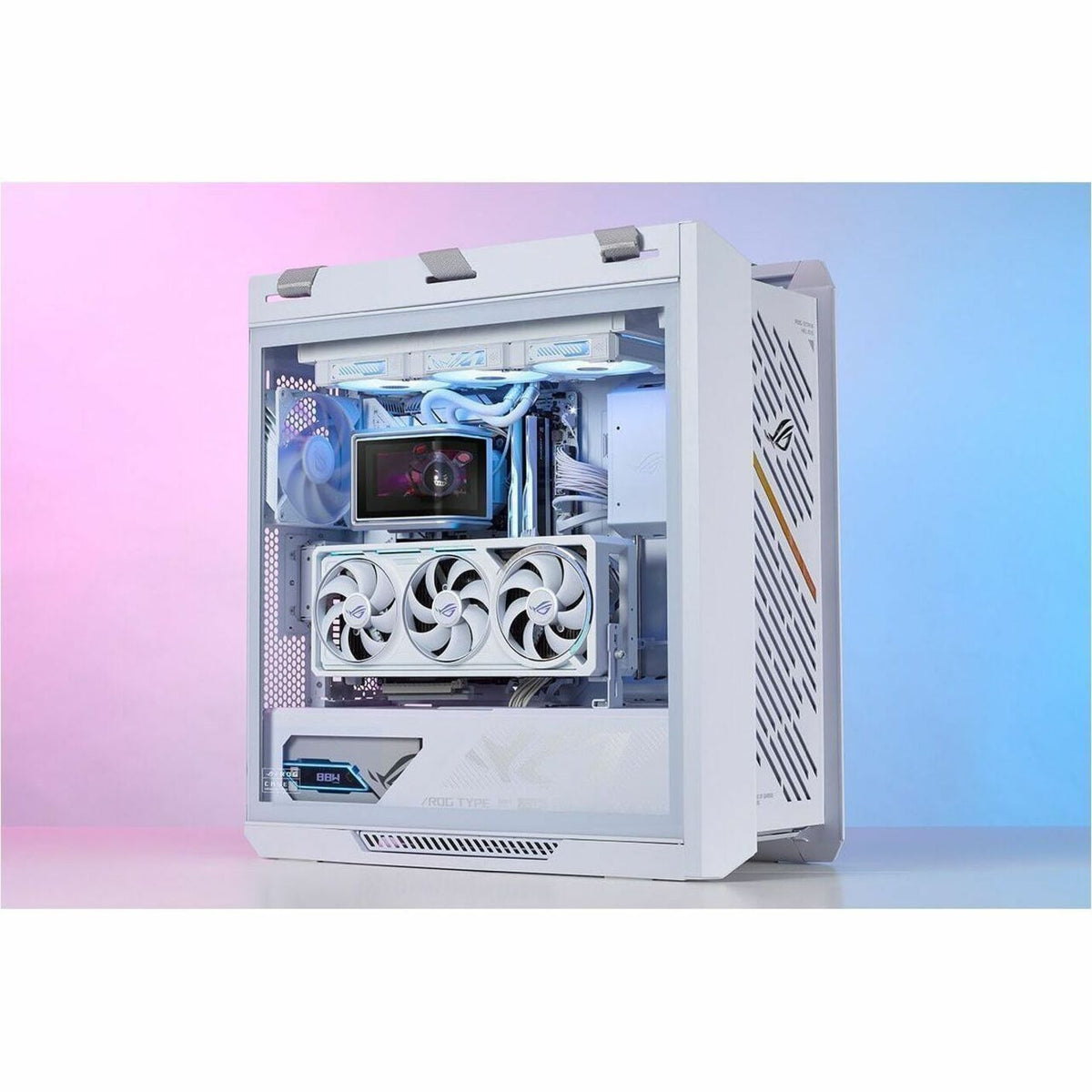 Asus ROG Ryuo IV SLC 360 ARGB 1 Cooling Fan/Radiator/Water Block/Pump - CPU, Motherboard, Chassis - Soundz Store AUSTRALIA