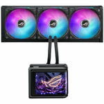 Asus ROG Ryuo IV SLC 360 ARGB ROG Ryuo IV SLC 360 ARGB Cooling Fan/Radiator/Water Block/Pump - CPU, Computer, Chassis - Soundz Store AUSTRALIA