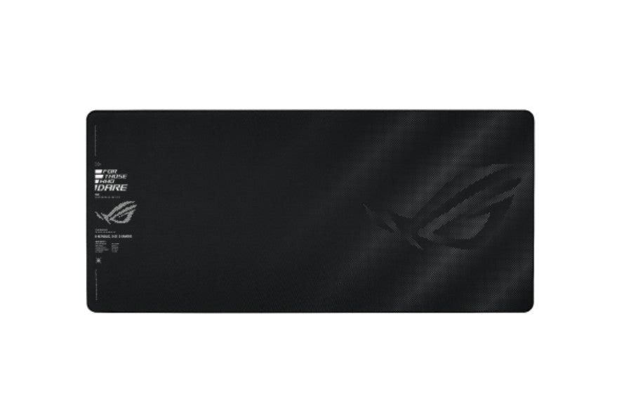 ASUS ROG Sheath II XXL Mouse Pad, Soft cloth surface, Anti-fray, flat-stitched edges, Extended 900 x 400mm - Soundz Store AUSTRALIA