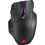 Asus ROG Spatha X Gaming Mouse - Radio Frequency - USB Type C - Optical - 12 Programmable Button(s) - Soundz Store AUSTRALIA
