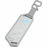 Asus ROG Strix Arion ESD-S1C/WHT/G/AS// Drive Enclosure PCI Express NVMe, M.2 - USB 3.2 (Gen 2) Type C Host Interface External - Moonlight White - Soundz Store AUSTRALIA