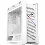 Asus ROG Strix Helios II White Edition Gaming Computer Case - EATX, ATX Motherboard Supported - Mid-tower - Tempered Glass, Aluminium, Brushed Aluminium - White - Soundz Store AUSTRALIA