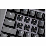 Asus ROG Strix Scope II 96 Wireless Gaming Keyboard - Compact - Wired/Wireless Connectivity - USB 2.0 Type A Interface - RGB LED - Black - Soundz Store AUSTRALIA