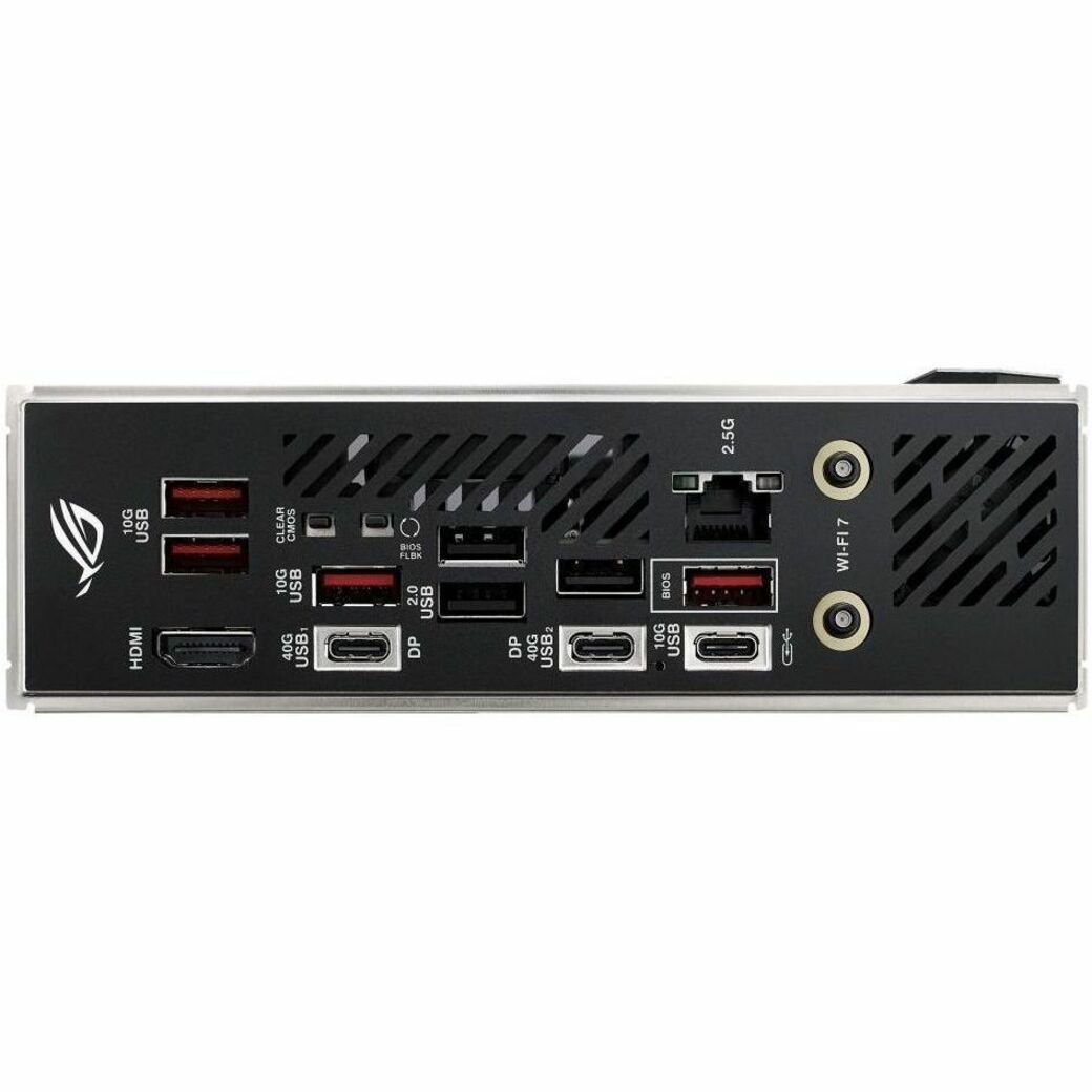 Asus ROG Strix X870-I GAMING WIFI Gaming Desktop Motherboard - AMD X870 Chipset - Socket AM5 - Mini ITX - Soundz Store AUSTRALIA