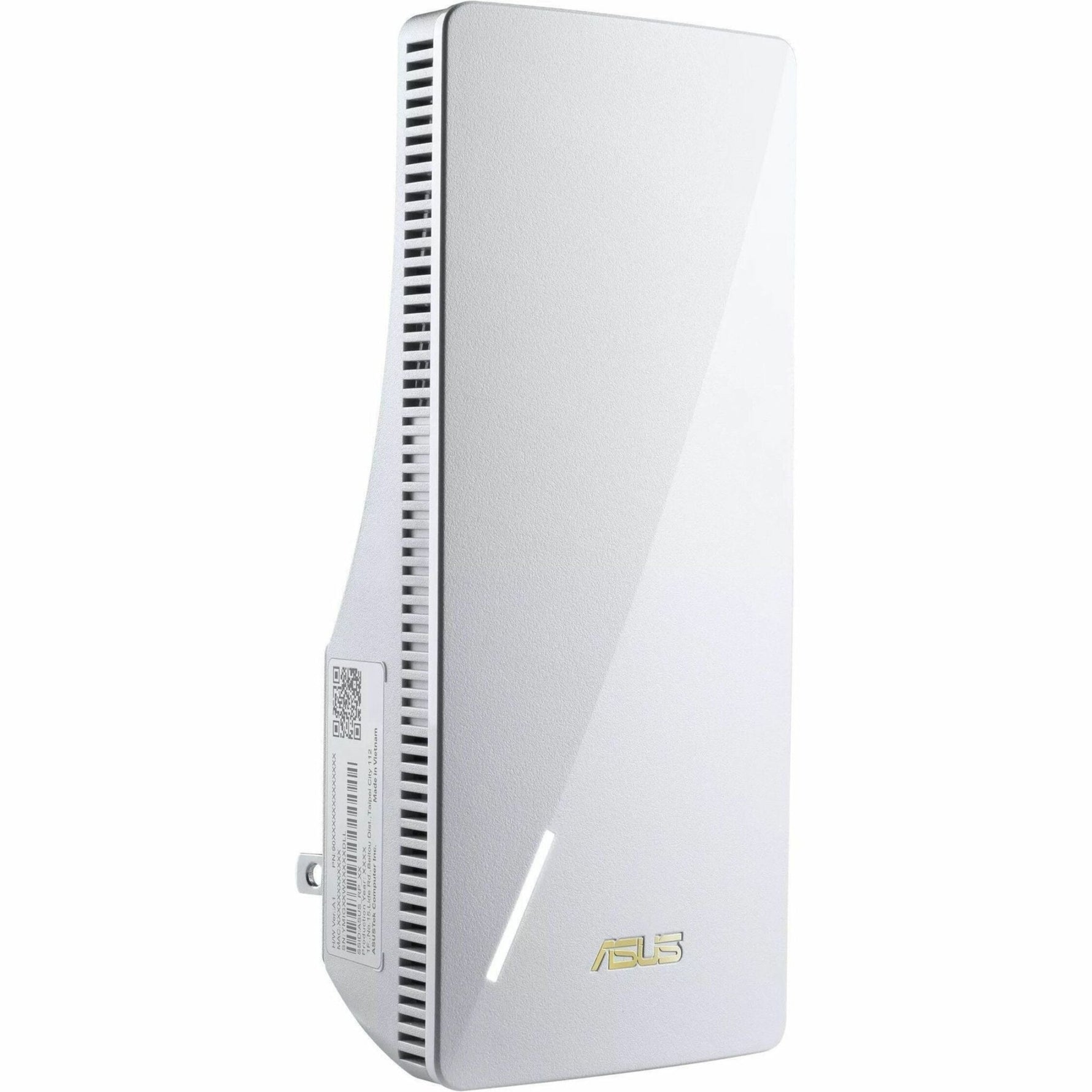 Asus RP-BE58 Dual Band Wi-Fi 7 IEEE 802.11 a/b/g/n/ac/ax/be 3.52 Gbit/s Wireless Range Extender - Soundz Store AUSTRALIA