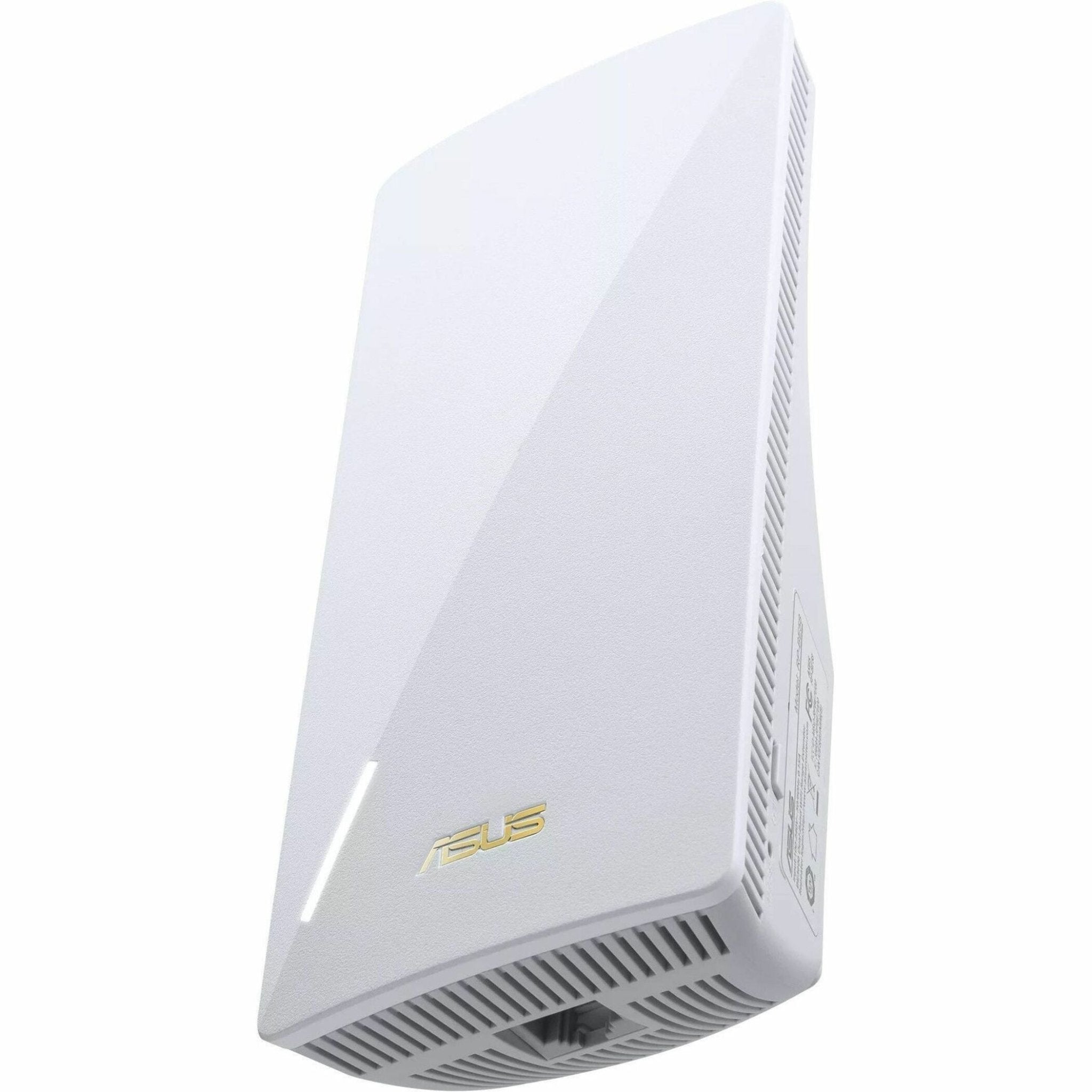 Asus RP-BE58 Dual Band Wi-Fi 7 IEEE 802.11 a/b/g/n/ac/ax/be 3.52 Gbit/s Wireless Range Extender - Soundz Store AUSTRALIA