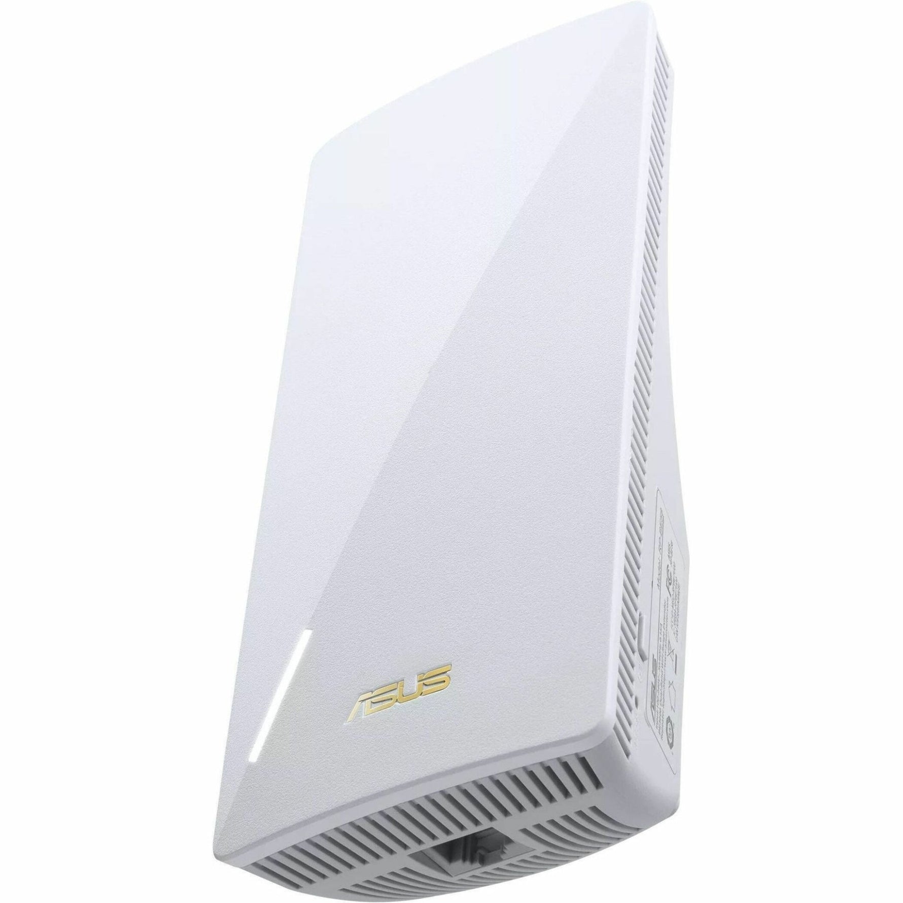Asus RP-BE58 Dual Band Wi-Fi 7 IEEE 802.11 a/b/g/n/ac/ax/be 3.52 Gbit/s Wireless Range Extender - Soundz Store AUSTRALIA