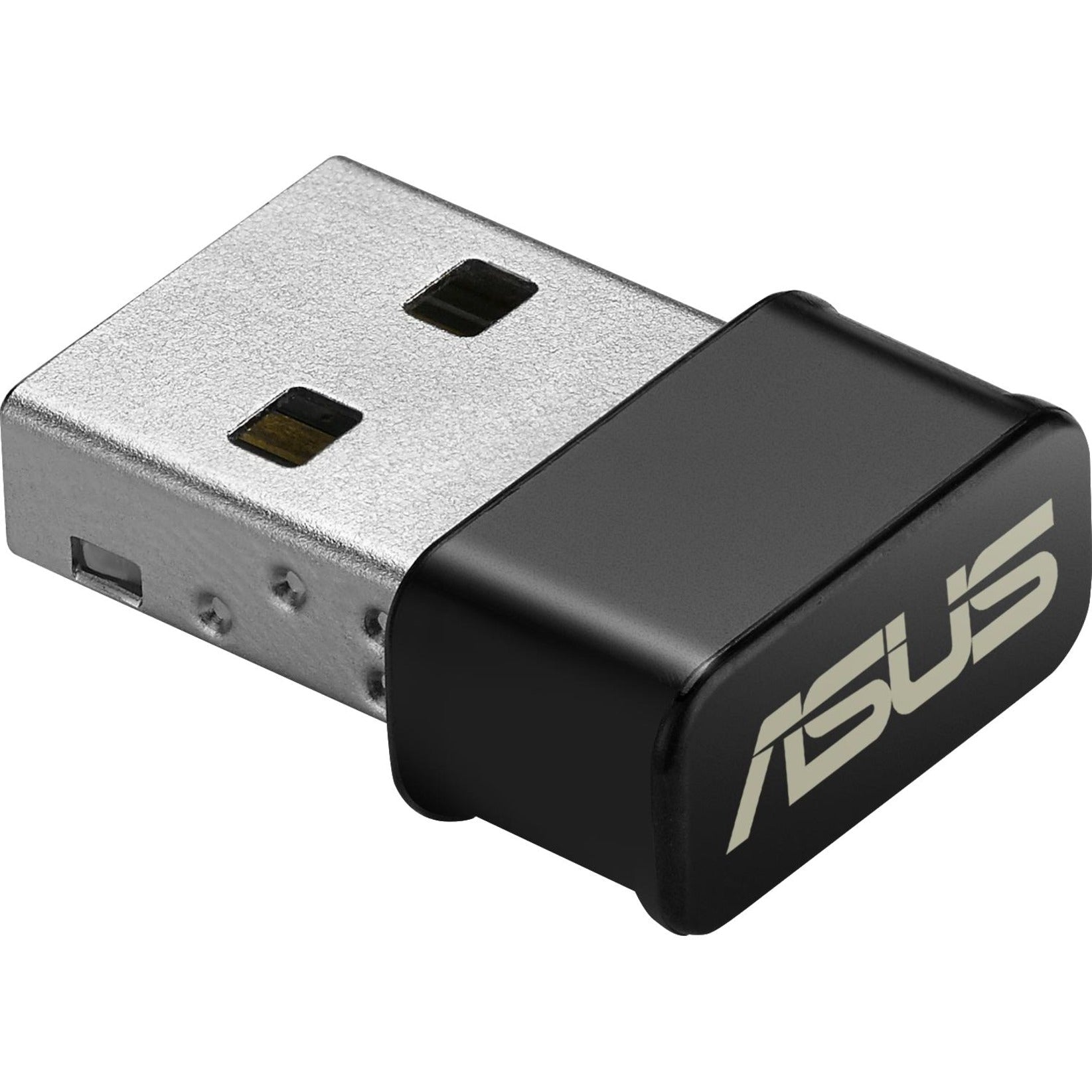 Asus USB-AC53 NANO IEEE 802.11ac Wi-Fi Adapter for Notebook - Soundz Store AUSTRALIA