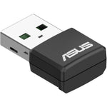 Asus USB-AX55 Nano IEEE 802.11ax Dual Band Wi-Fi Adapter for Computer, Notebook - Soundz Store AUSTRALIA