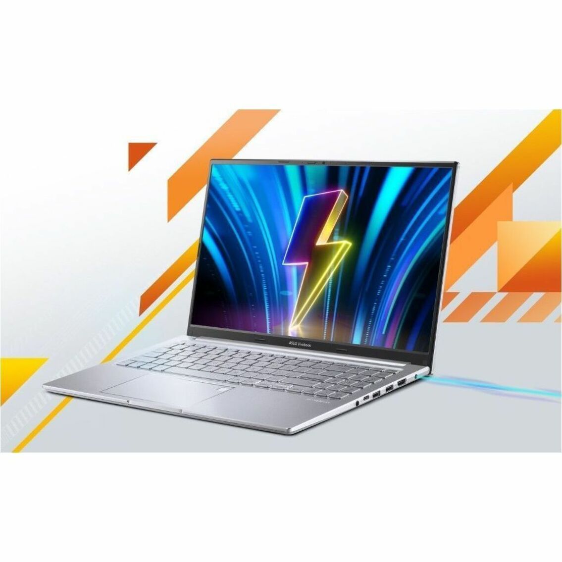 Asus Vivobook 16 M1605 M1605NAQ-SH031W 16' Notebook - Full HD Plus - 60 Hz - AMD Ryzen 7 170 - 16 GB - 512 GB SSD - Cool Silver - Soundz Store AUSTRALIA