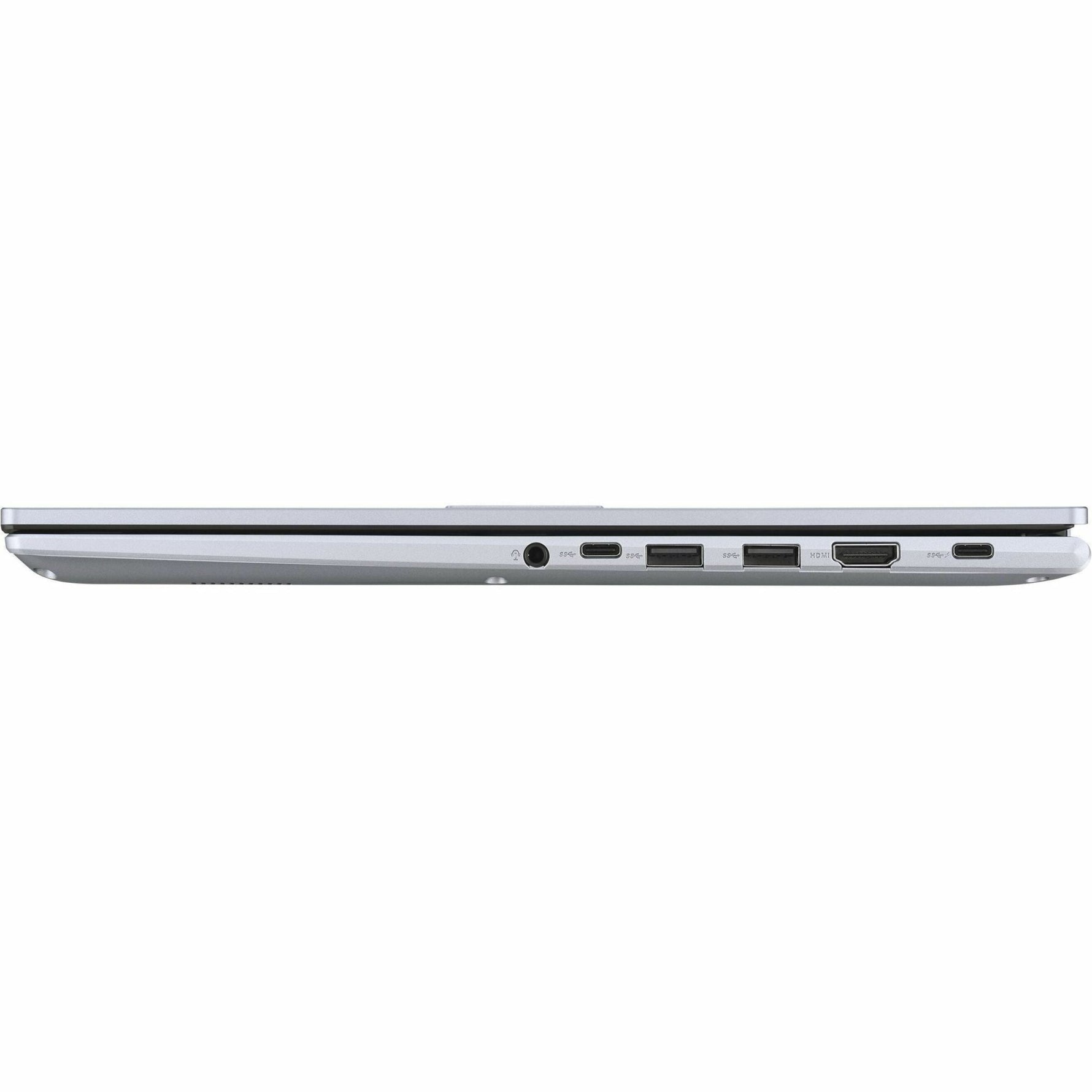 Asus Vivobook 16 M1605 M1605NAQ-SH031W 16' Notebook - Full HD Plus - 60 Hz - AMD Ryzen 7 170 - 16 GB - 512 GB SSD - Cool Silver - Soundz Store AUSTRALIA