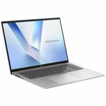 Asus Vivobook 16 M1607 M1607KA-MB150W 16' Copilot+ PC Notebook - WUXGA - 60 Hz - AMD Ryzen AI 5 330 - 16 GB - 512 GB SSD - Cool Silver - Soundz Store AUSTRALIA