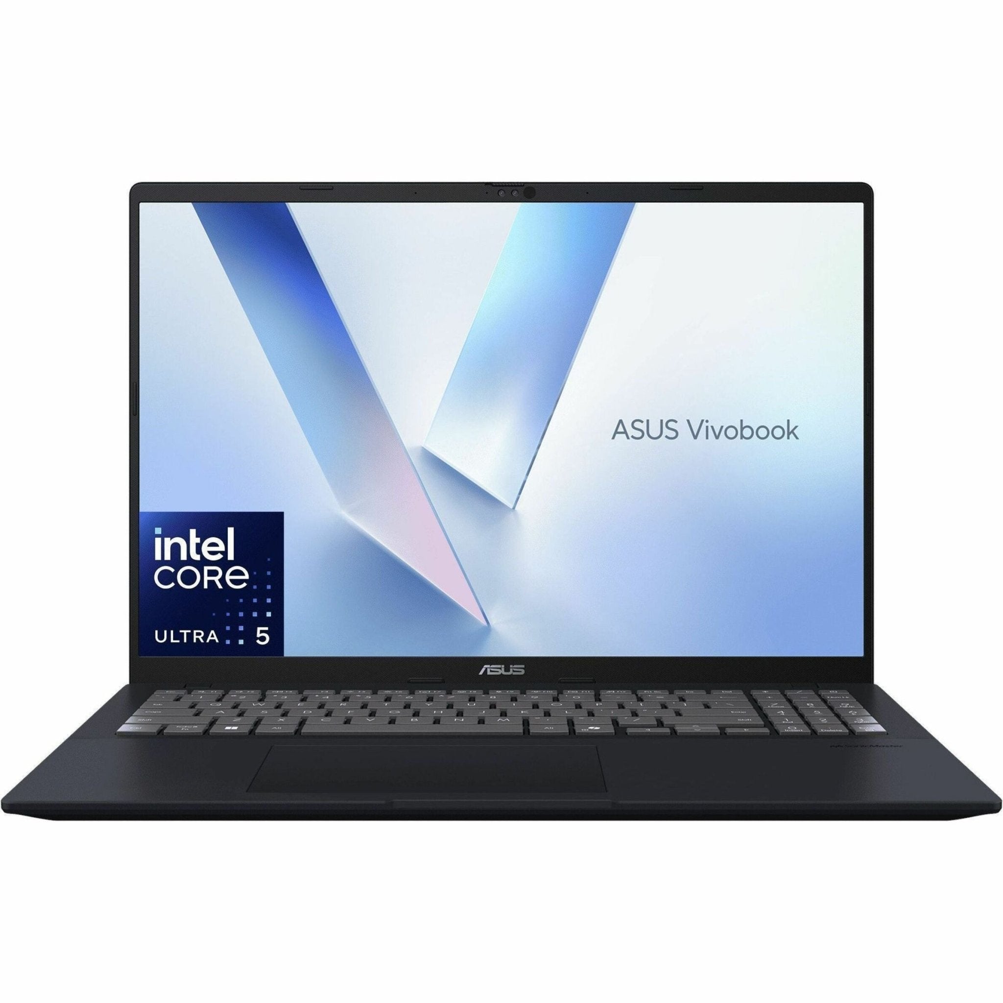 Asus Vivobook 16 X1607CA-MB110W 16' Notebook - WUXGA - 60 Hz - Intel Core Ultra 5 - 16 GB - 512 GB SSD - Quiet Blue - Soundz Store AUSTRALIA