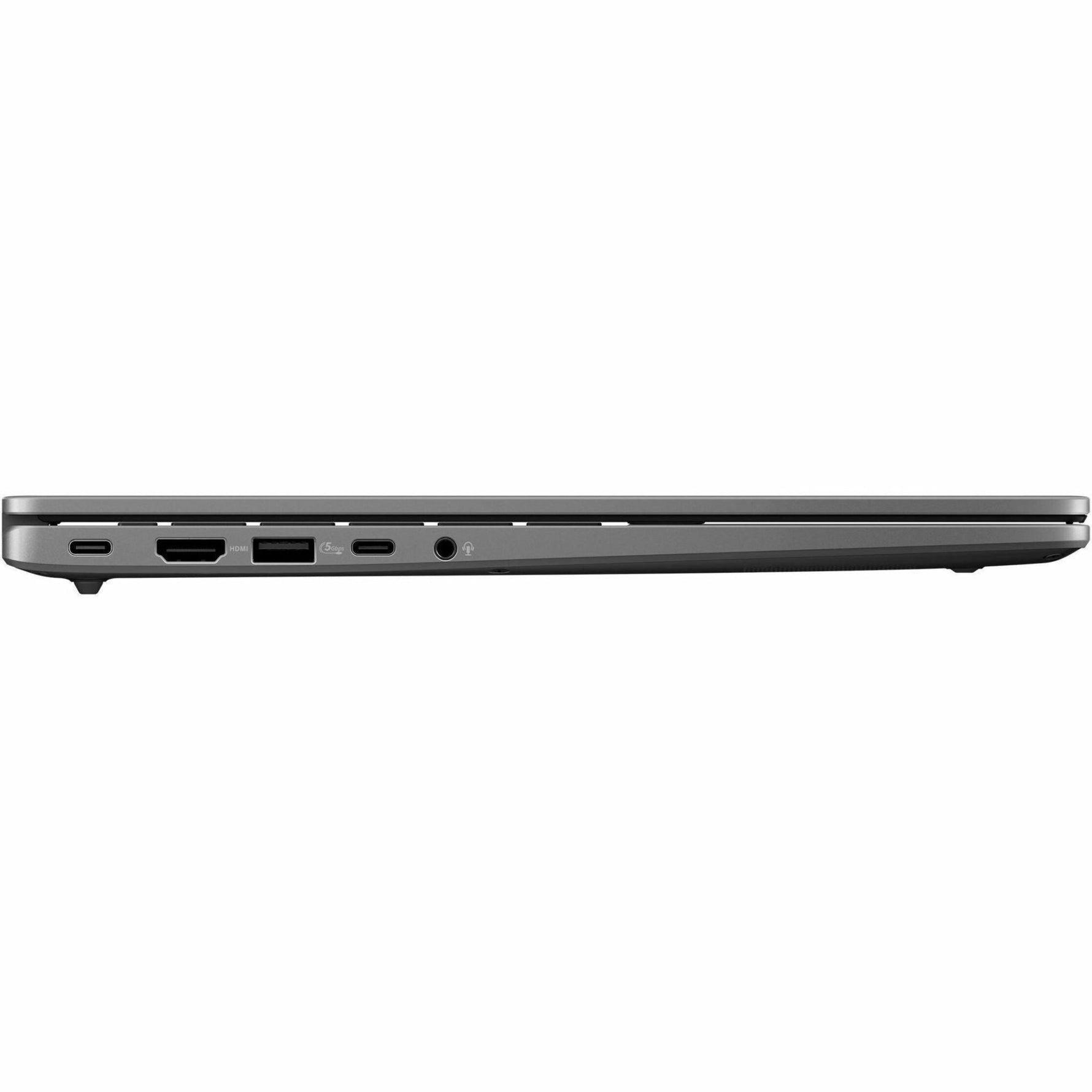 Asus VivoBook S14 S3407 S3407CA-SF748W 14' Notebook - WUXGA - 60 Hz - Intel Core Ultra 7 255H - 16 GB - 512 GB SSD - Matte Gray - Soundz Store AUSTRALIA