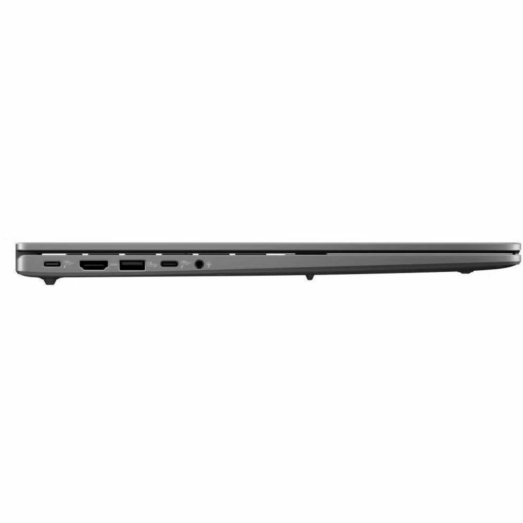 Asus Vivobook S16 S3607 S3607CA-RP514W 16' Notebook - WUXGA - 144 Hz - Intel Core Ultra 5 225H - 16 GB - 512 GB SSD - Matte Gray - Soundz Store AUSTRALIA