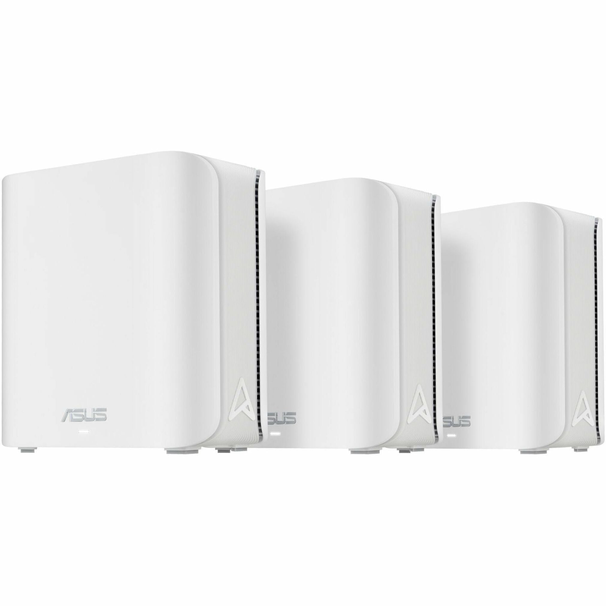 Asus ZenWiFi BD4 BD4 3PK-B Wi-Fi 7 IEEE 802.11 a/b/g/n/ac/ax/be Ethernet Wireless Router - Soundz Store AUSTRALIA