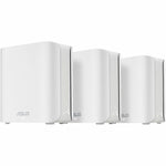 Asus ZenWiFi BD4 BD4 3PK-B Wi-Fi 7 IEEE 802.11 a/b/g/n/ac/ax/be Ethernet Wireless Router - Soundz Store AUSTRALIA