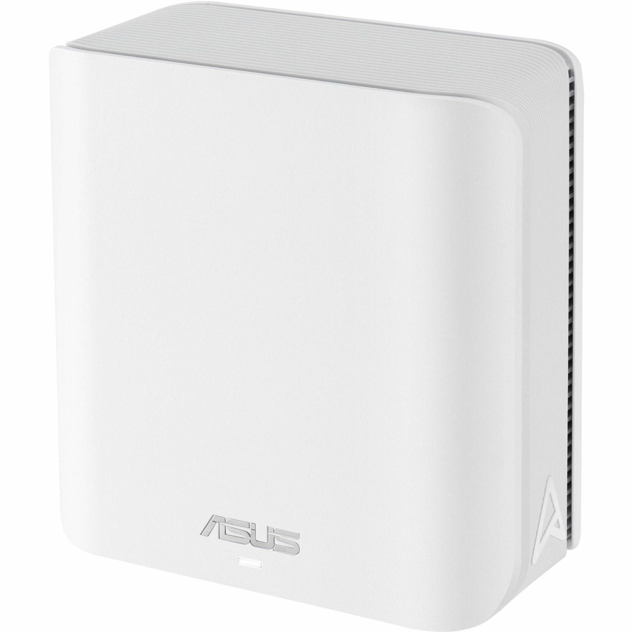 Asus ZenWiFi BD4 BD4W-2-PK Wi-Fi 7 IEEE 802.11 a/b/g/n/ac/ax/be Ethernet Wireless Router - Soundz Store AUSTRALIA