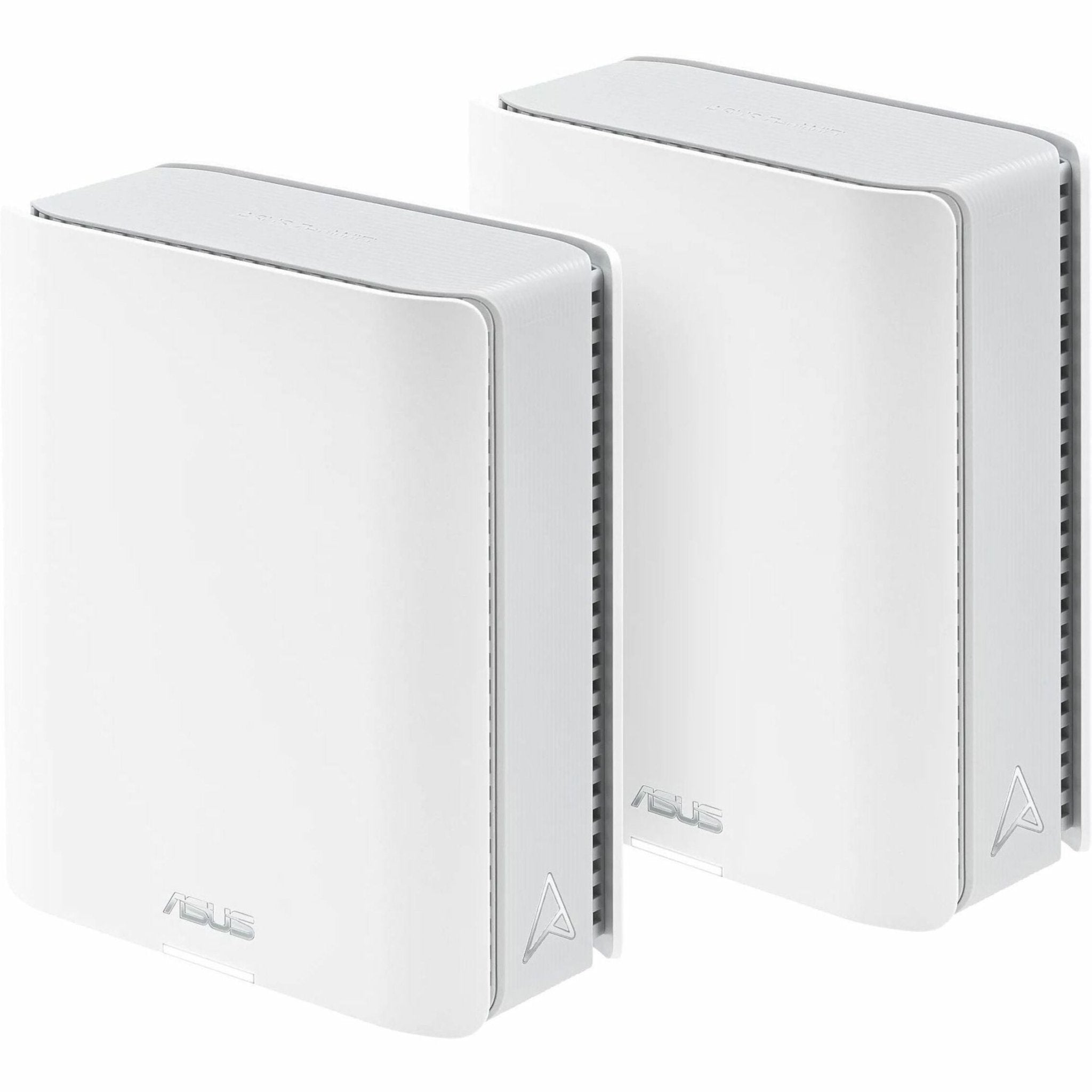 Asus ZenWiFi BT10 BT10(W-2-PK) Wi-Fi 7 IEEE 802.11 a/b/g/n/ac/ax/be Ethernet Wireless Router - Soundz Store AUSTRALIA