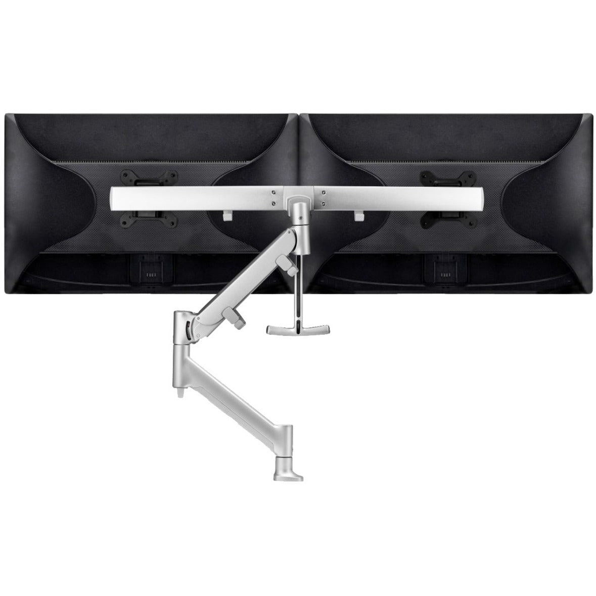 Atdec AWMS-RHXB-H-S Mounting Arm for Monitor - Silver - Landscape/Portrait - Soundz Store AUSTRALIA