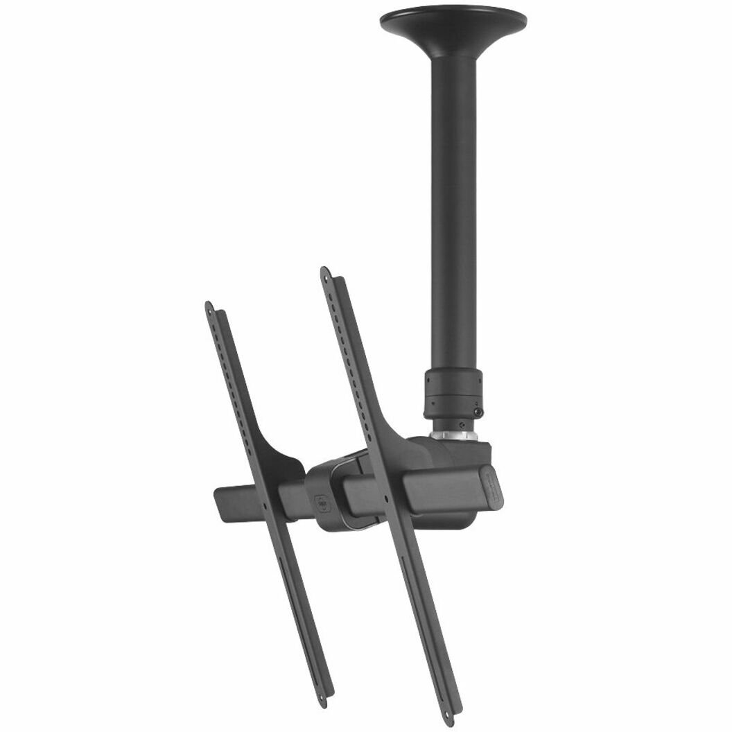 Atdec Ceiling Mount for Flat Panel Display - Black - Soundz Store AUSTRALIA