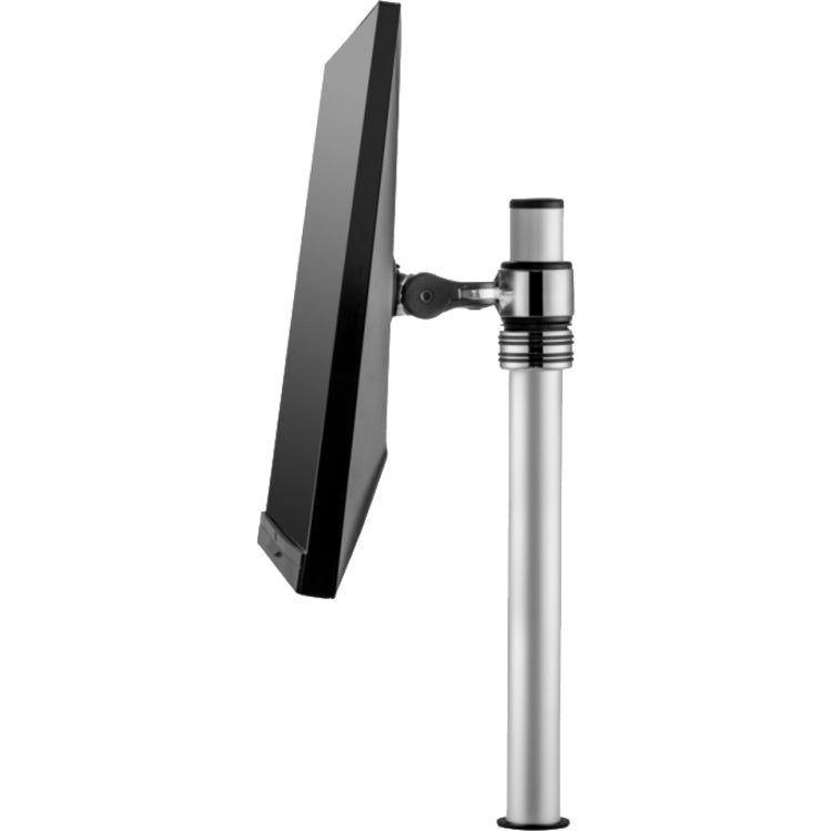 Atdec Desk Mount for LCD Display - Silver - Soundz Store AUSTRALIA
