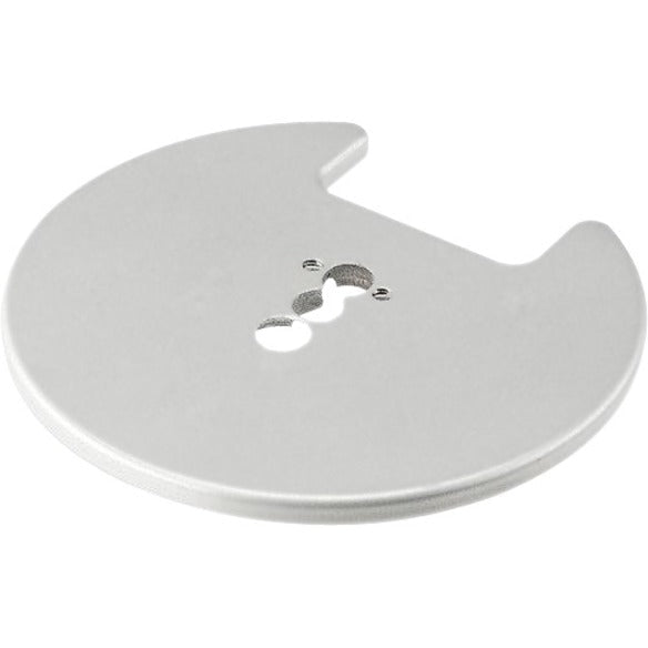 Atdec Grommet Mount for Desk Mount, Post, Mounting Base - White - Soundz Store AUSTRALIA
