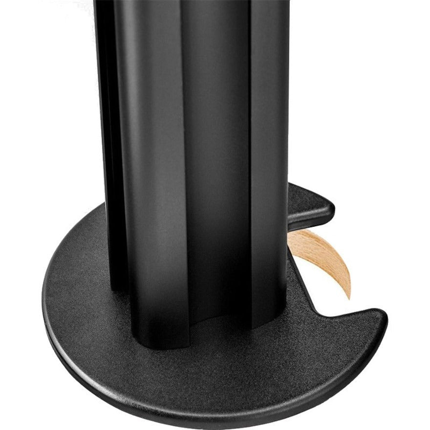 Atdec Grommet Mount for Monitor Mount, Cable - Black - Soundz Store AUSTRALIA