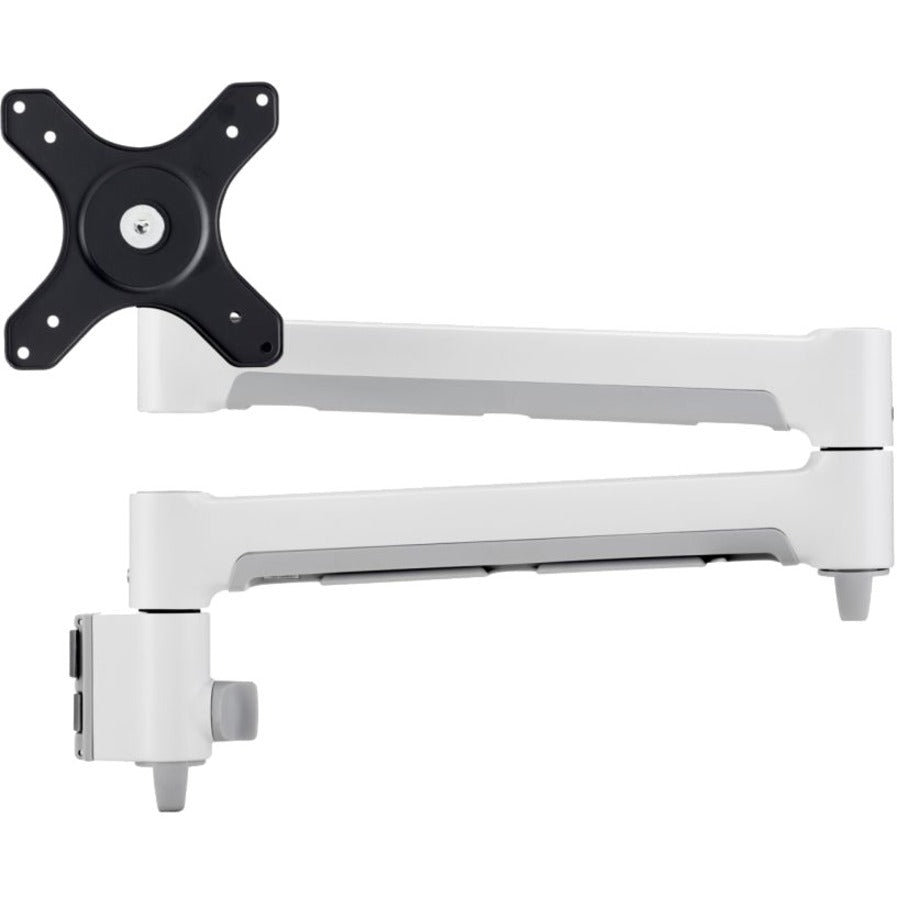 Atdec Modular Mounting Arm for Monitor - White - Soundz Store AUSTRALIA