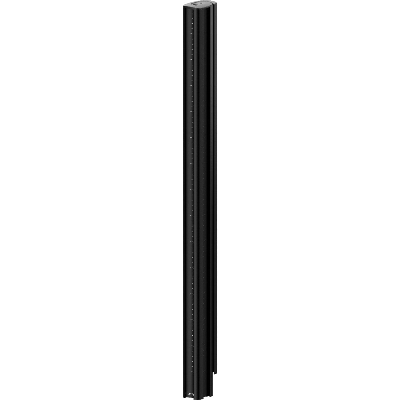 Atdec Modular Mounting Post for Flat Panel Display - Black - Soundz Store AUSTRALIA