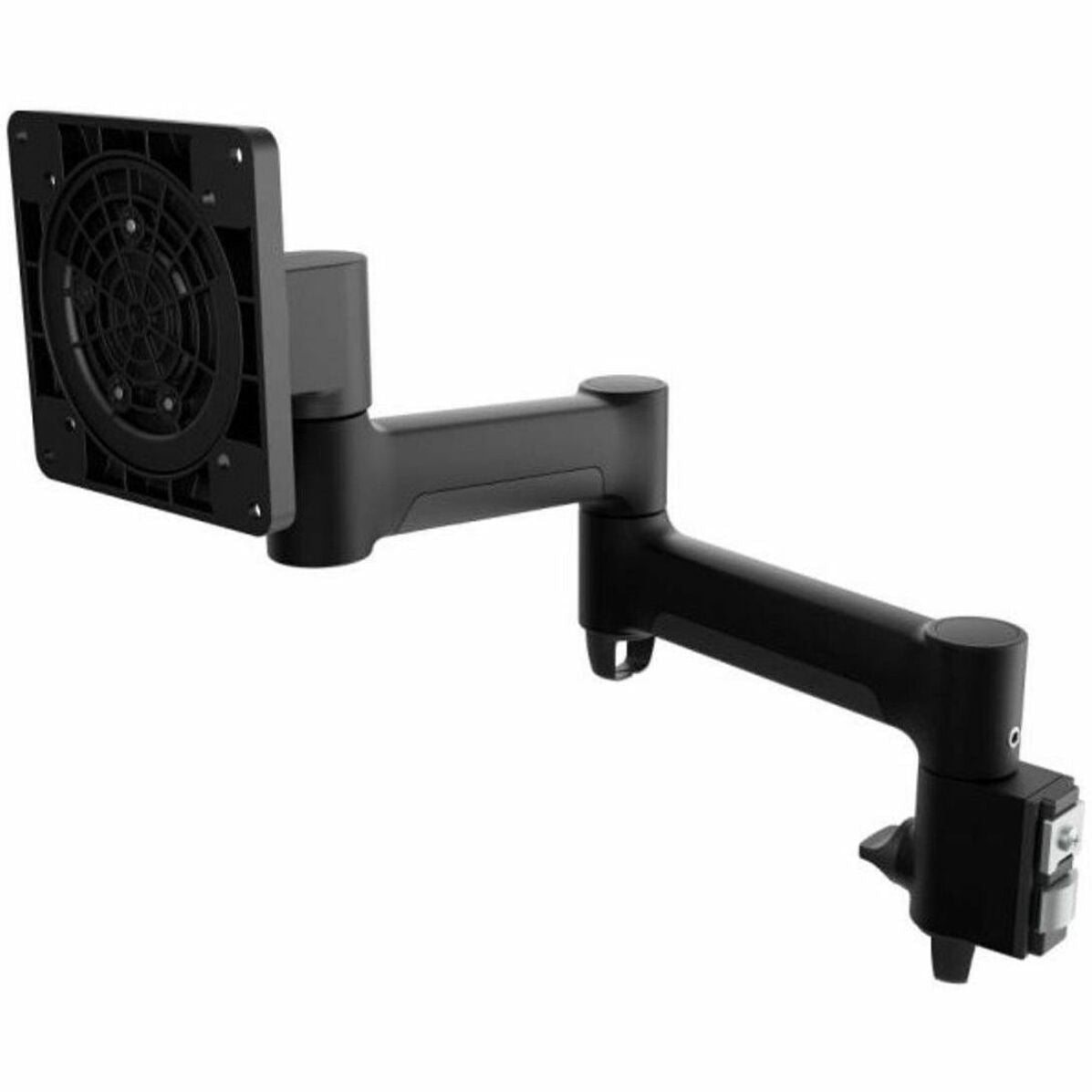 Atdec Mounting Arm for Monitor, Curved Screen Display - Black - Soundz Store AUSTRALIA