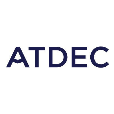 Atdec Mounting Arm for Monitor, Flat Panel Display, Curved Screen Display - Black - Soundz Store AUSTRALIA