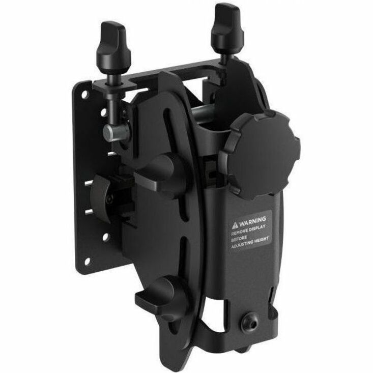 Atdec Mounting Bracket for Monitor, Curved Screen Display, Display, Flat Panel Display - Black - Soundz Store AUSTRALIA
