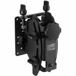 Atdec Mounting Bracket for Monitor, Curved Screen Display, Display, Flat Panel Display - Black - Soundz Store AUSTRALIA