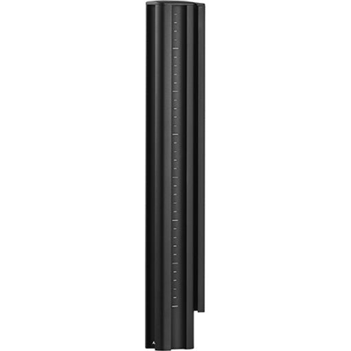 Atdec Mounting Post for Flat Panel Display - Black - Soundz Store AUSTRALIA