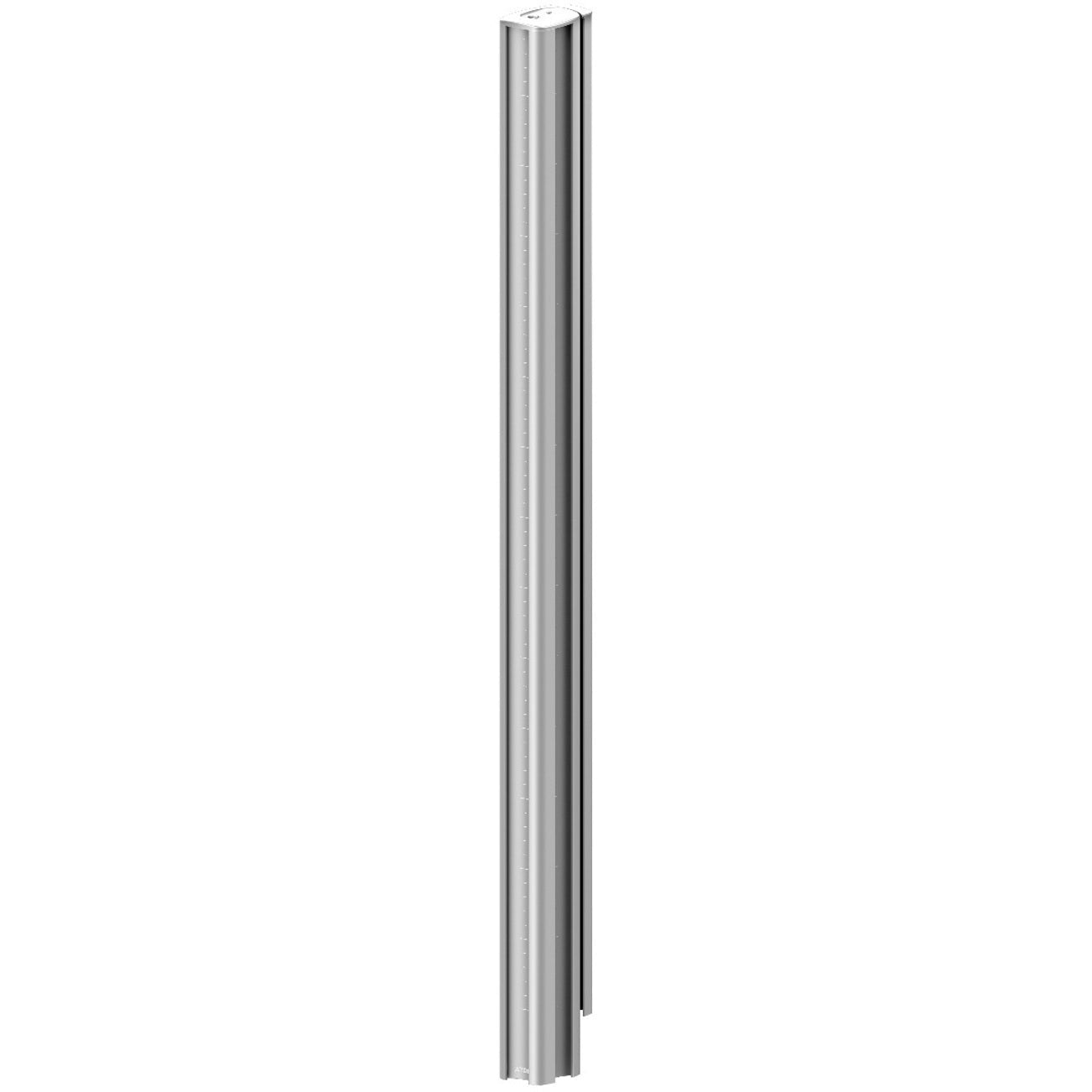 Atdec Mounting Post for Mounting Arm - Silver - Soundz Store AUSTRALIA