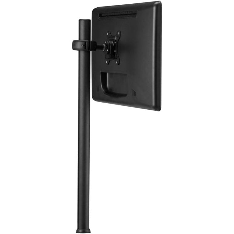 Atdec SD-DP-750 Pole Mount for Flat Panel Display - Black - Soundz Store AUSTRALIA