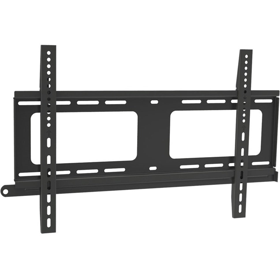 Atdec Wall Mount for Display, Touchscreen Monitor, Flat Panel Display - Black - Horizontal - Soundz Store AUSTRALIA