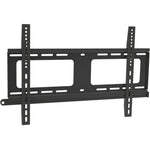 Atdec Wall Mount for Display, Touchscreen Monitor, Flat Panel Display - Black - Horizontal - Soundz Store AUSTRALIA