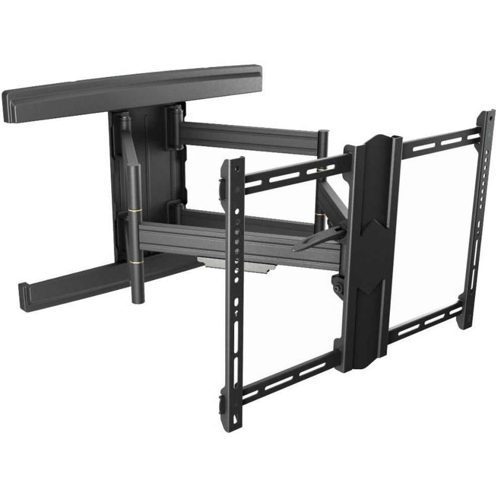 Atdec Wall Mount for Flat Panel Display, Touchscreen Monitor - Black - Horizontal/Vertical - Soundz Store AUSTRALIA