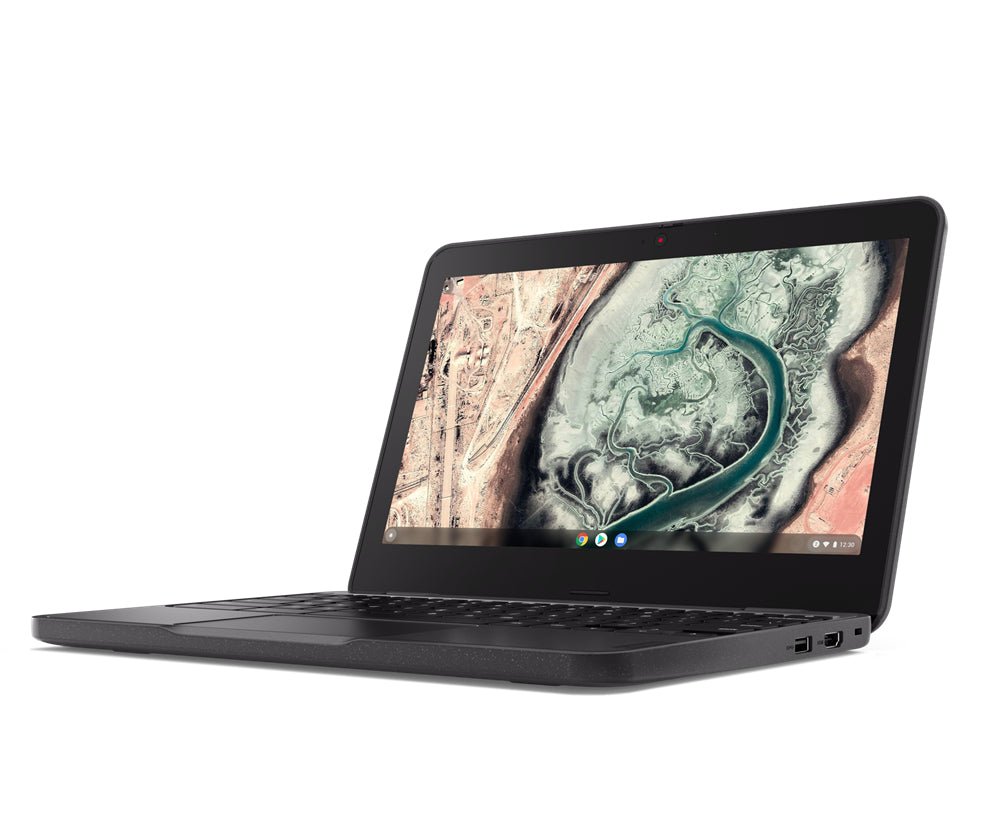 Lenovo 100e Chromebook Gen 3 Intel® Celeron® N N4500 29.5 cm (11.6") HD 4 GB LPDDR4x-SDRAM 32 GB eMMC Wi-Fi 6 (802.11ax) ChromeOS English Grey