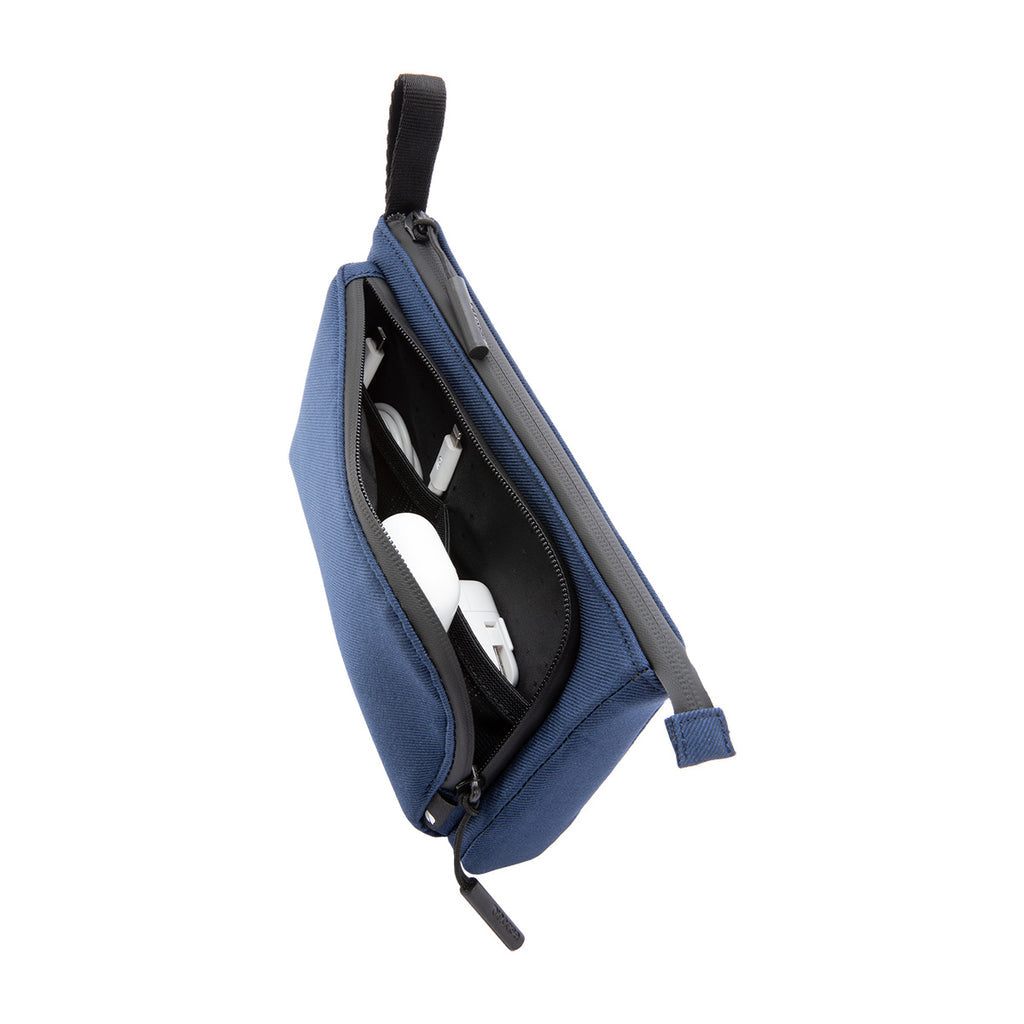 Incase INTR200734-NVY handbag/shoulder bag Polyester, Polyurethane (PU) Navy Unisex