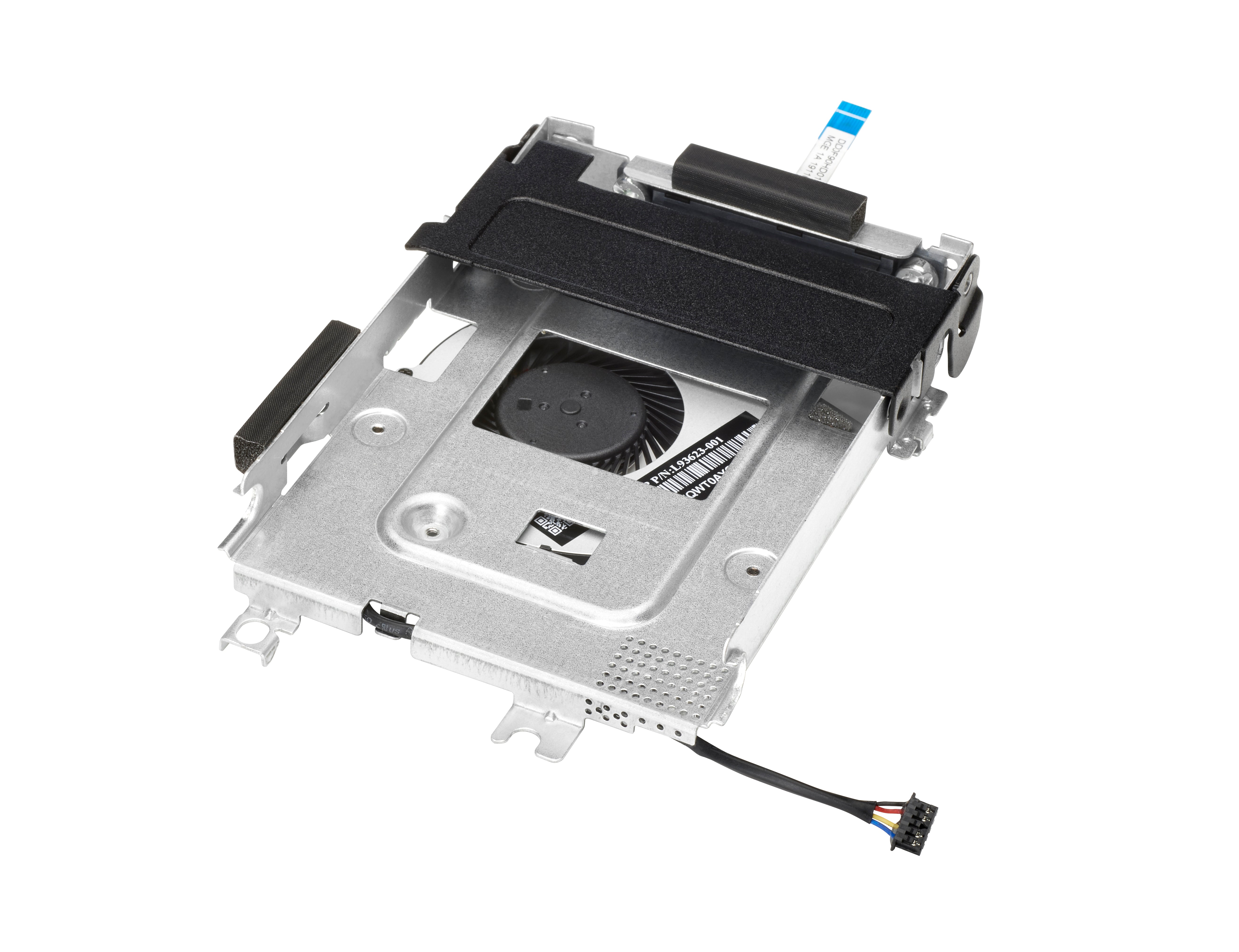 HP Desktop Mini 2.5-inch SATA Drive Bay kit v2 Mini PC HDD assembly kit