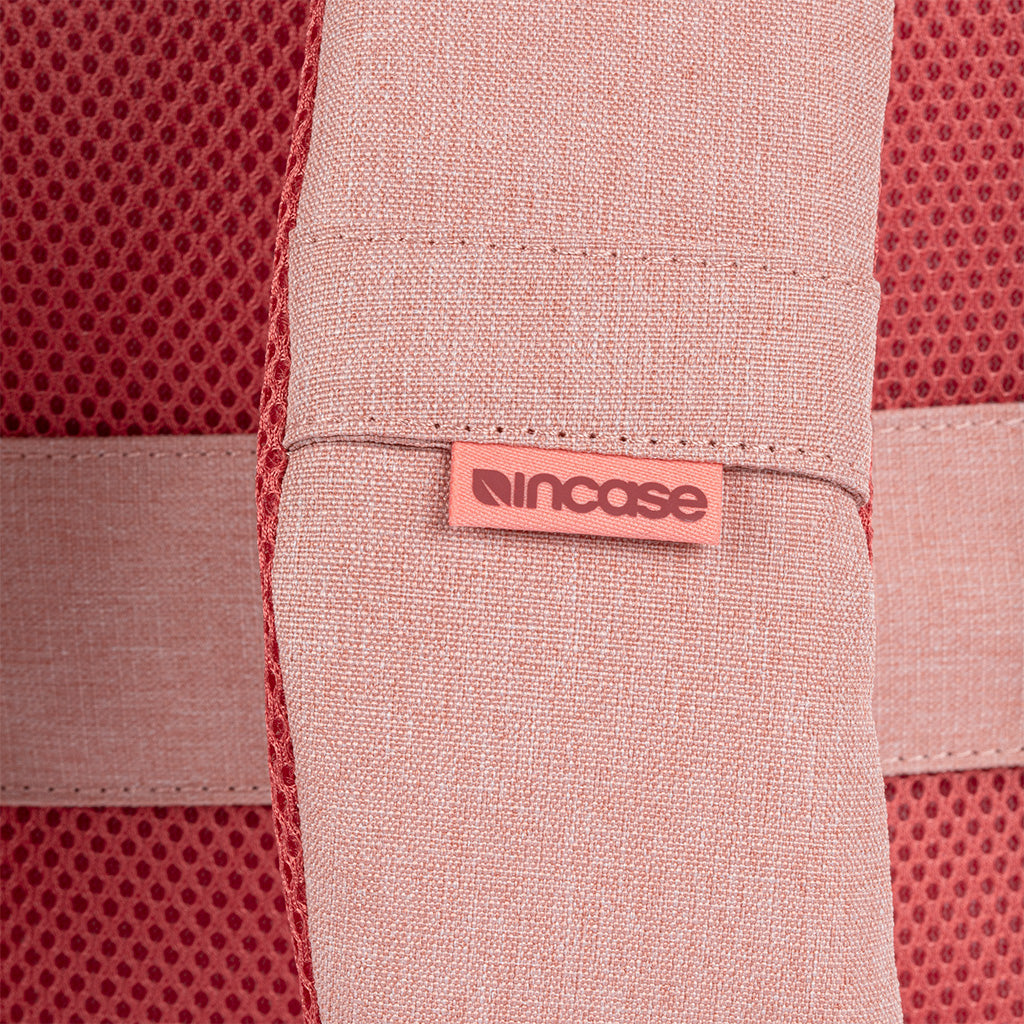 Incase Facet backpack Casual backpack Pink Polyester